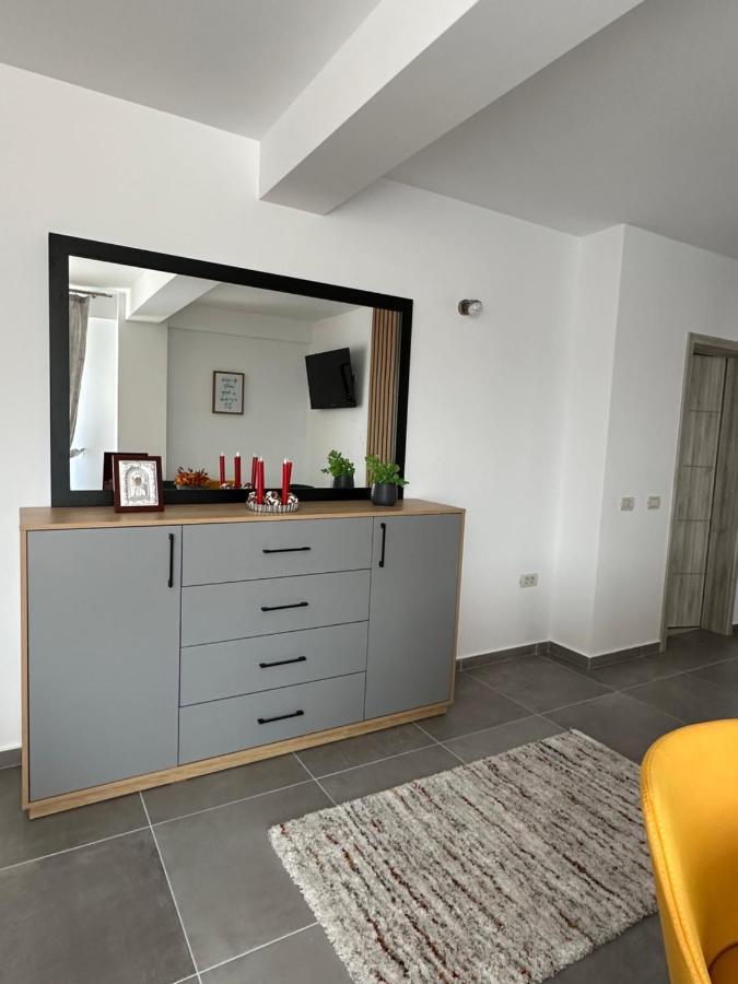 Apartamente Arinis Gura Humorului Kültér fotó