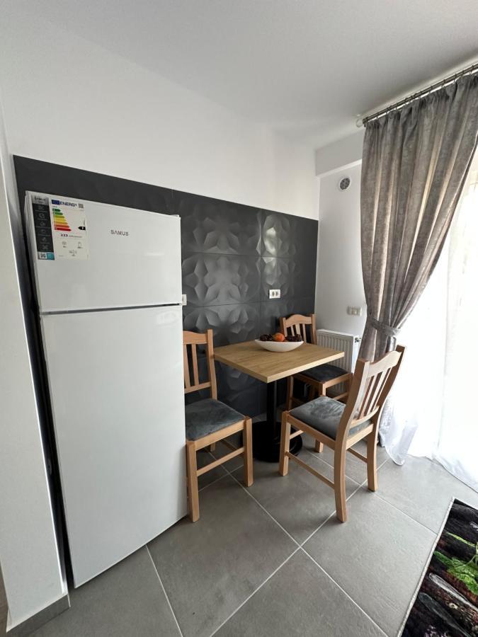 Apartamente Arinis Gura Humorului Kültér fotó