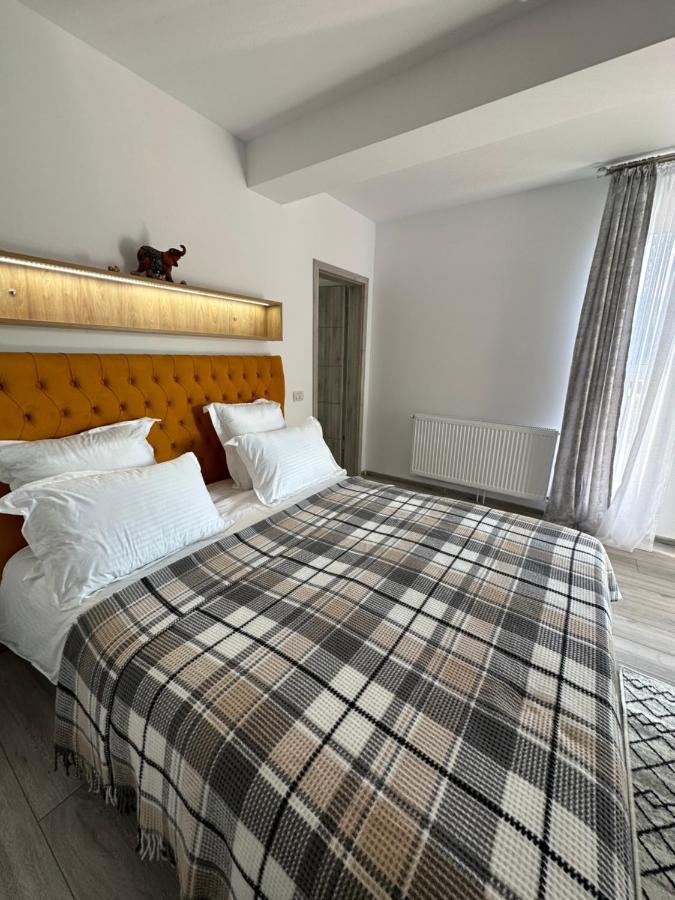 Apartamente Arinis Gura Humorului Kültér fotó