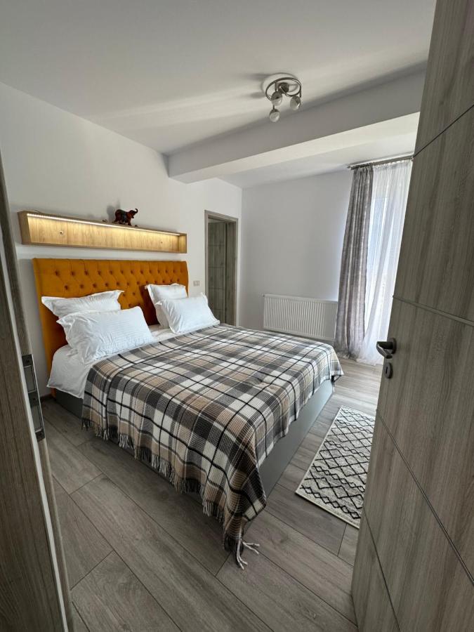 Apartamente Arinis Gura Humorului Kültér fotó