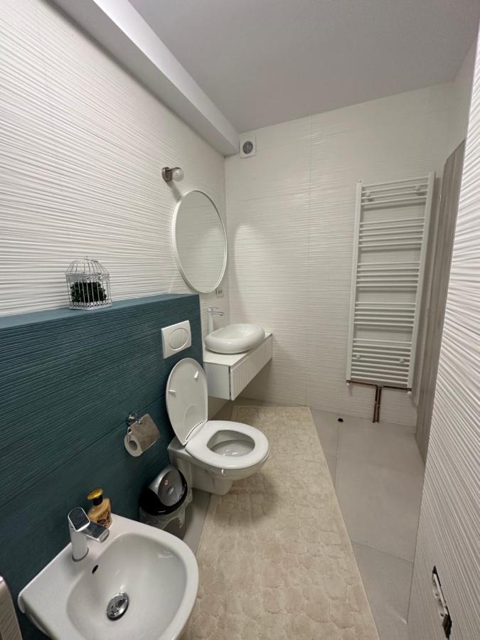 Apartamente Arinis Gura Humorului Kültér fotó