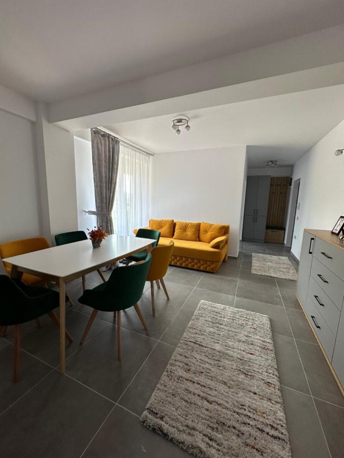 Apartamente Arinis Gura Humorului Kültér fotó