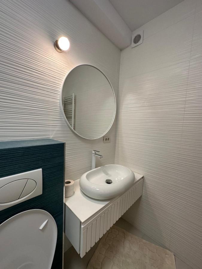 Apartamente Arinis Gura Humorului Kültér fotó