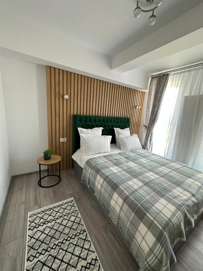 Apartamente Arinis Gura Humorului Kültér fotó