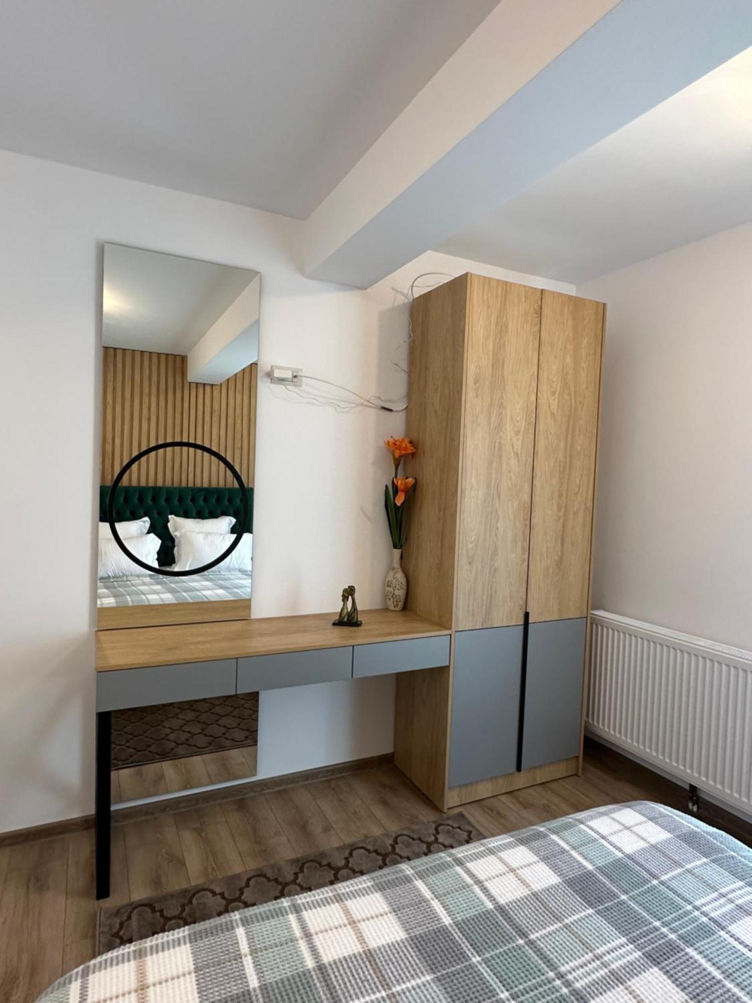 Apartamente Arinis Gura Humorului Kültér fotó