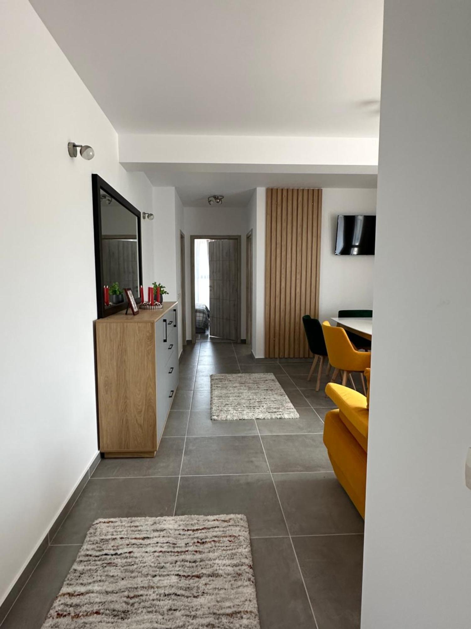 Apartamente Arinis Gura Humorului Kültér fotó