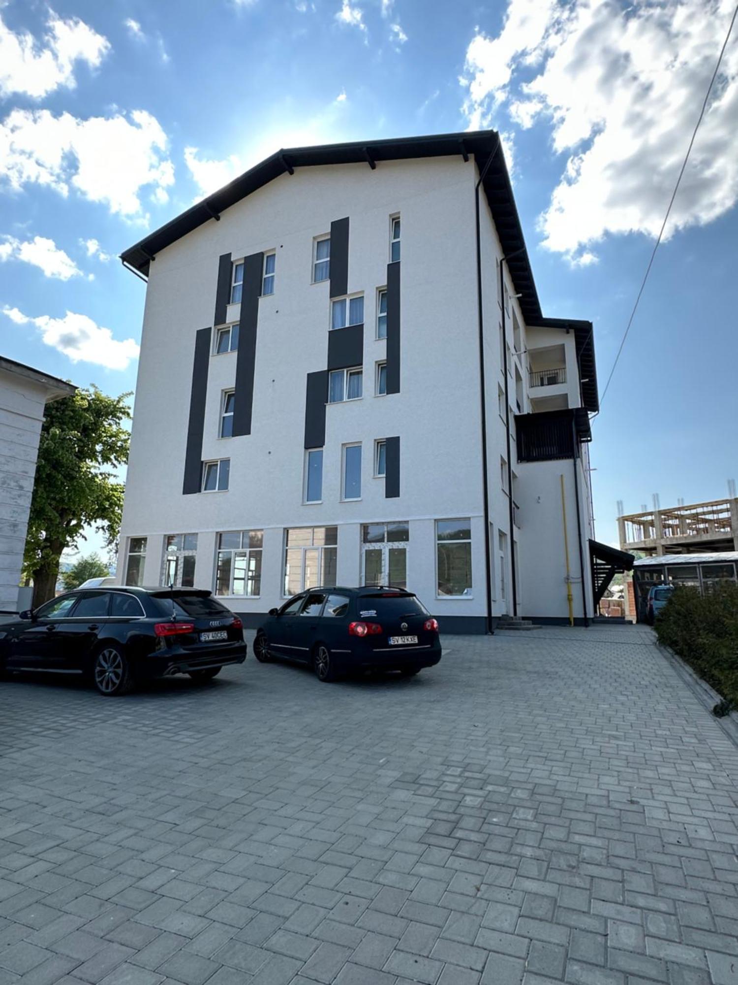 Apartamente Arinis Gura Humorului Kültér fotó