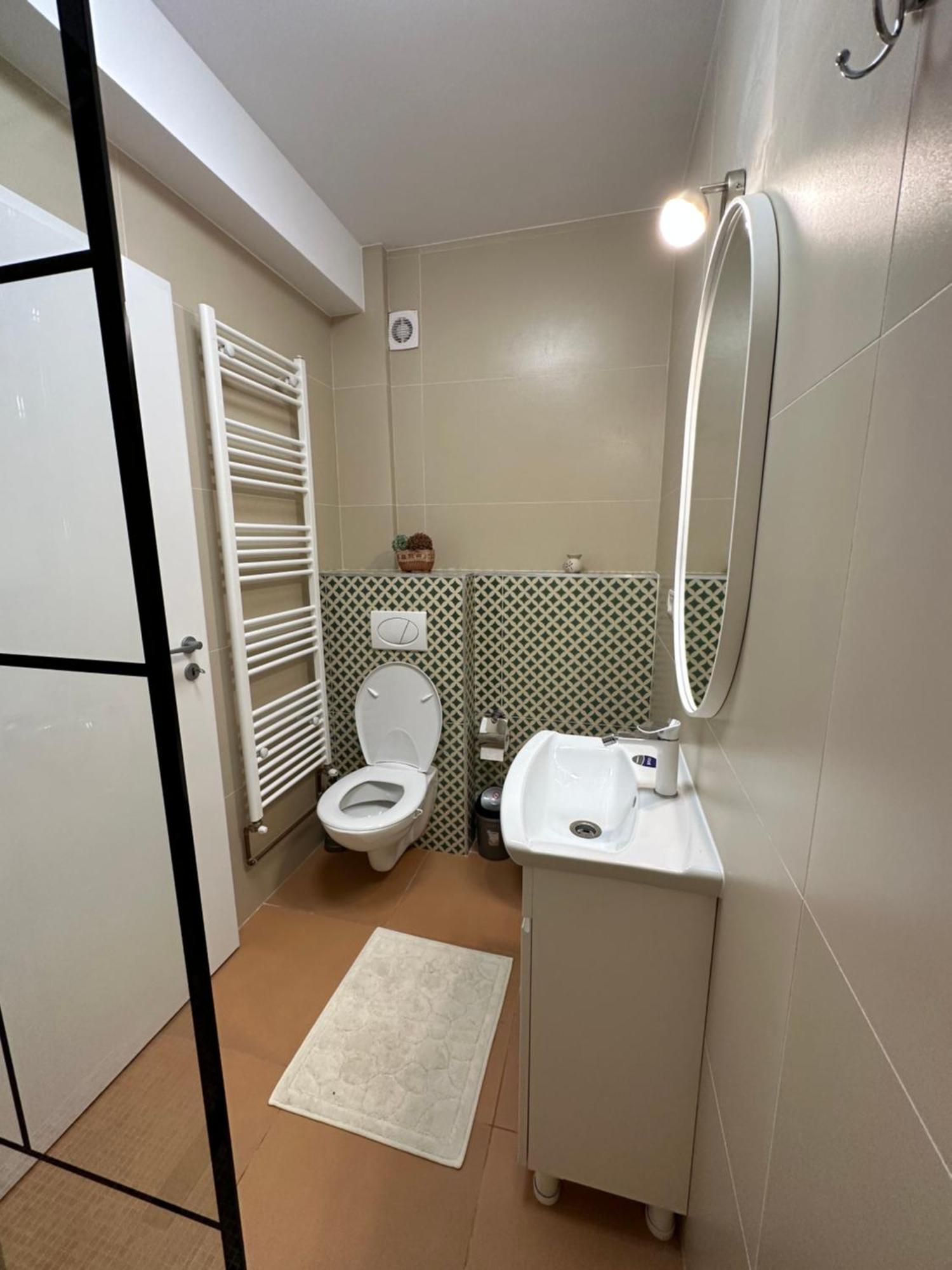 Apartamente Arinis Gura Humorului Kültér fotó