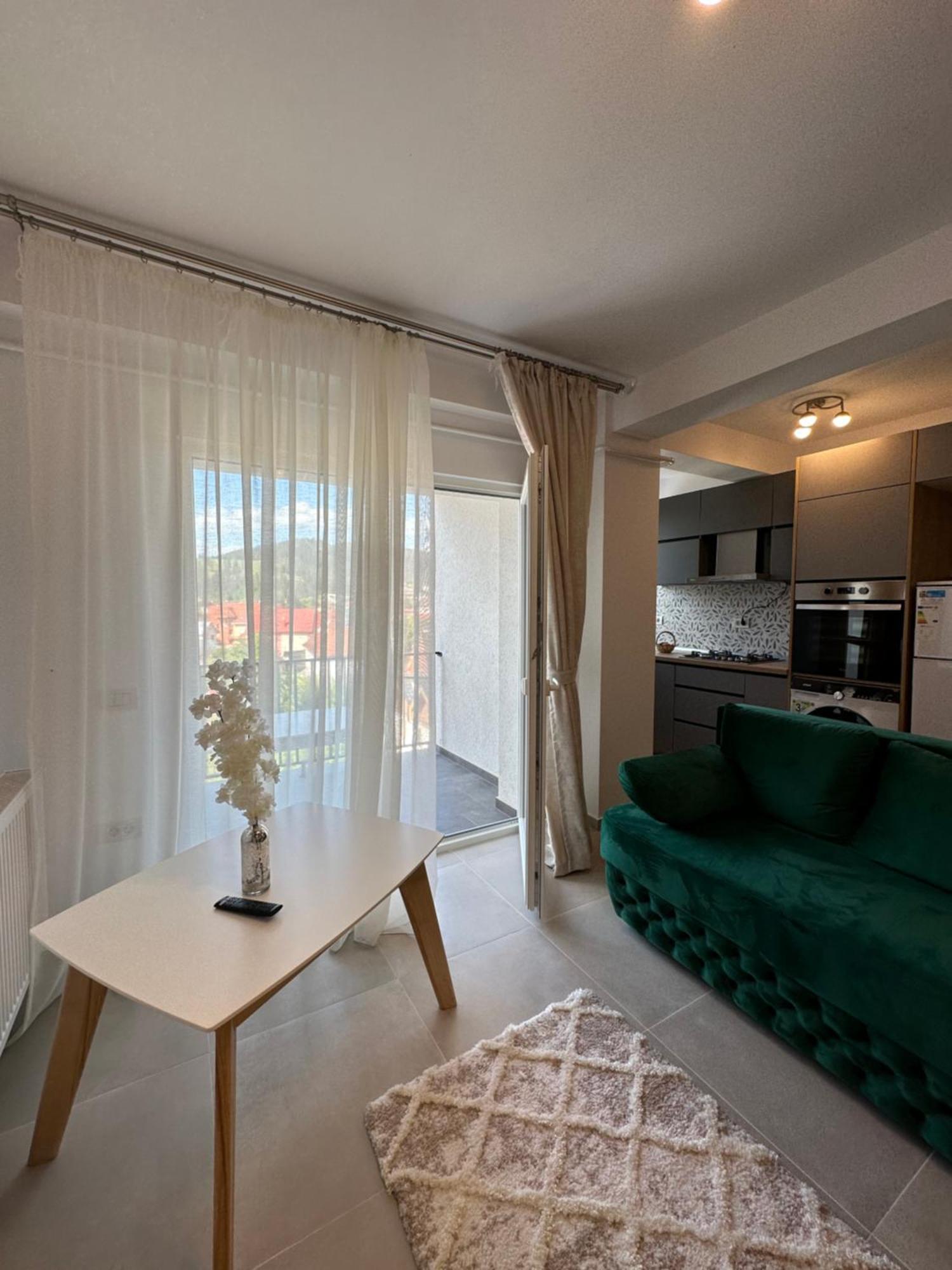 Apartamente Arinis Gura Humorului Kültér fotó